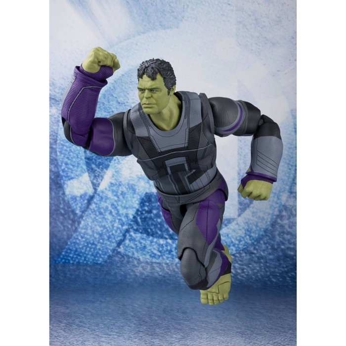 Tamashii Nations S.H. Figuarts Hulk - Avengers Endgame Tamashii Nations S.H. Figuarts Hulk - Avengers Endgame