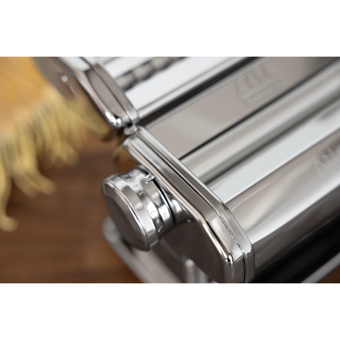 Marcato Atlas+ Machine à pâtes silver Marcato Atlas+ Machine à pâtes silver