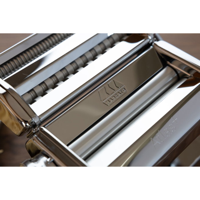 Marcato Atlas+ Machine à pâtes silver Marcato Atlas+ Machine à pâtes silver
