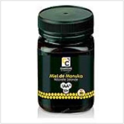 Comptoirs & Compagnies Miel de Manuka IAA10+ 500g - Bio, Origine Nouvelle-Zélande Comptoirs & Compagnies Miel de Manuka IAA10+ 500g - Bio, Origine Nouvelle-Zélande