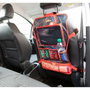 Spider-Man Organisateur pour Siège de Voiture Rouge