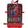 Spider-Man Organisateur pour Siège de Voiture Rouge