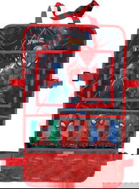 Licensing Organisateur Homme-Araignée CZ10274 36X58cm 6 Poches + Tablette 10 Pouces