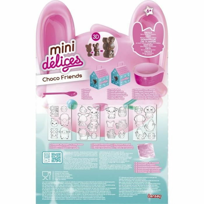 Lansay Mini délices Choco Friends Lansay Mini délices Choco Friends