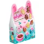 LANSAY - Mini Délices - Choco Friends - Kit Création de Chocolats Animaux - 6 Ans et Plus - Référence: Choco Friends