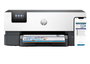 HP OfficeJet Pro 9110b - Imprimante couleur multifonction sans fil avec recto verso automatique, écran tactile et port USB pour bureau