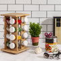 Cook Concept Especiero Giratorio 16 Bocaux