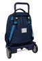 Safta Sac à dos à roulettes Compact Evol. 33x45x22cm