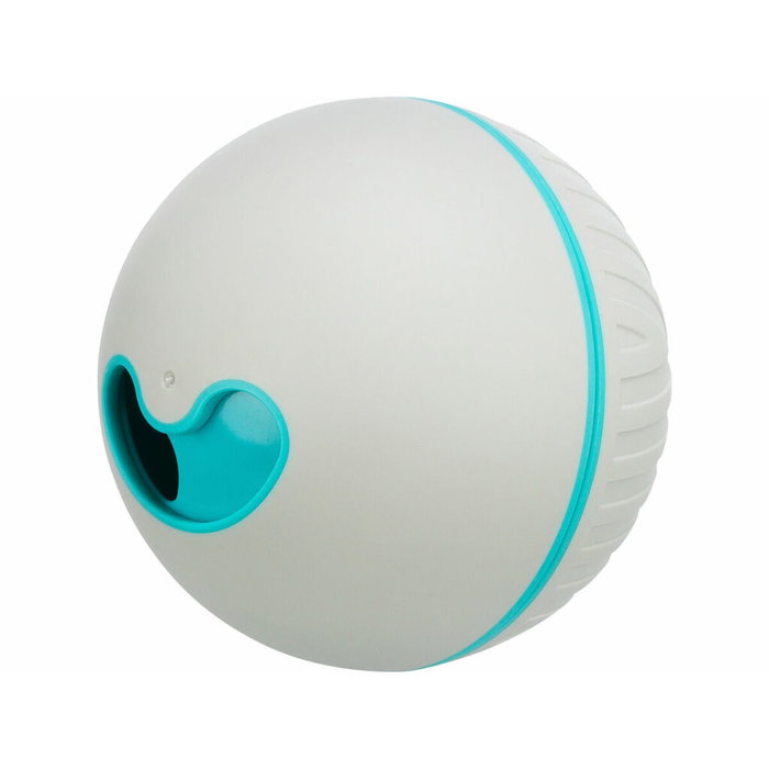 Jouet pour chien Trixie Gris Caoutchouc Plastique TPR Snacks Jouet pour chien Trixie Gris Caoutchouc Plastique TPR Snacks