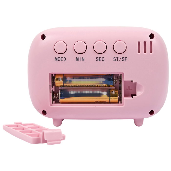 Be Mix Réveil Kawaii - Modèles Assortis Be Mix Réveil Kawaii - Modèles Assortis