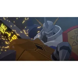 Bandai Namco Entertainment Digimon Story Time Stranger - Jeu de rôle PS5 pour console PlayStation 5