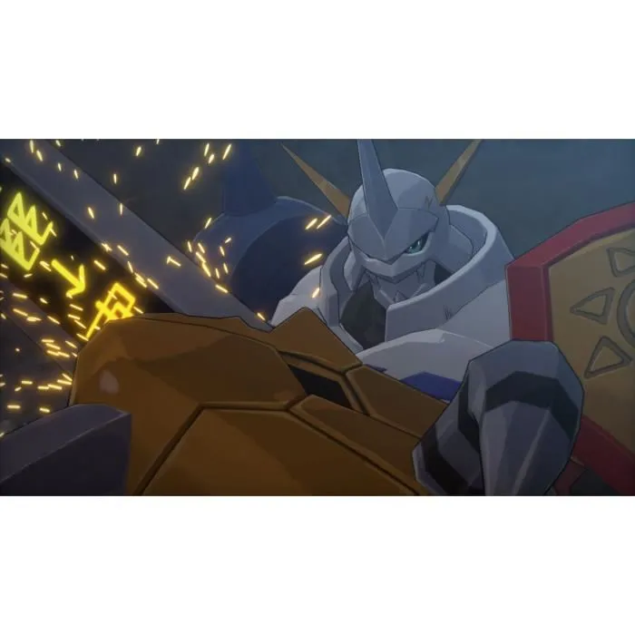 Bandai Namco Entertainment Digimon Story Time Stranger - Jeu de rôle PS5 pour console PlayStation 5