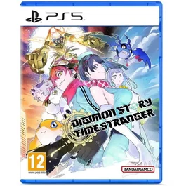 Bandai Namco Entertainment Digimon Story Time Stranger PS5