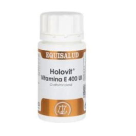 EQUISALUD Holovit Vitamine E 400UI 50 perles