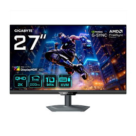 Gigabyte M27Q2 QD Moniteur Gaming 27 pouces QHD 210Hz