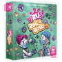 Virus! Roll & Write Jeu de Société - Édition Roll & Write - Tranjis Games - à partir de 8 ans