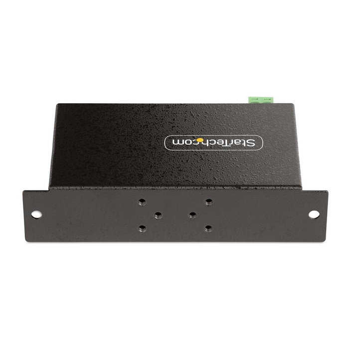 Startech 5 gr4Aindrm Hub USB 3.2 4 ports Géré - Montage mural/DIN - Métallique - Noir Startech 5 gr4Aindrm Hub USB 3.2 4 ports Géré - Montage mural/DIN - Métallique - Noir
