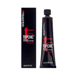 Goldwell TopChic K Effects Copper - Teinture permanente pour cheveux - Tonalité cuivrée - Flacon 60 ml
