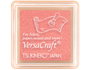 Tsukineko VERSACRAFT Tampon encreur textile Pink Almond 33x33mm