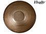 Vivalto Bol en verre 15 cm Or vieux (Set de 24) lifetme