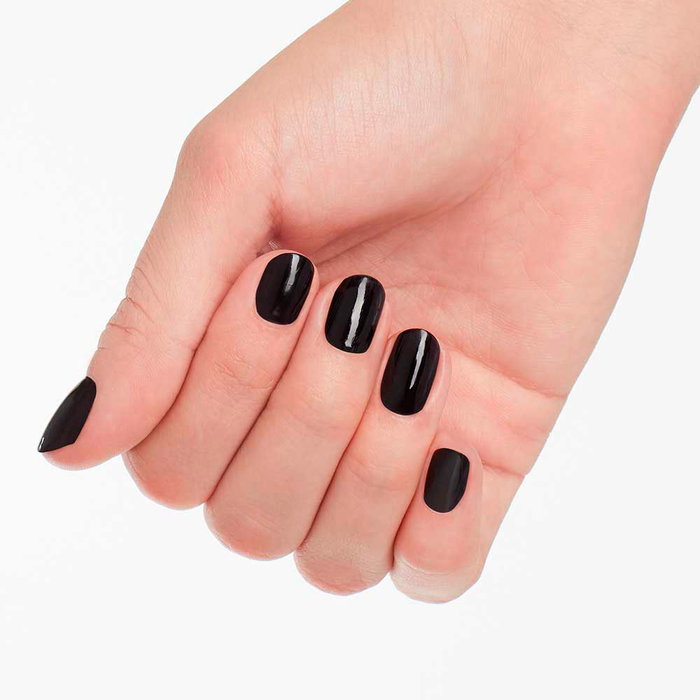 OPI NAIL LACQUER Vernis à ongles Lincoln Park After Dark Noir 15 ml OPI NAIL LACQUER Vernis à ongles Lincoln Park After Dark Noir 15 ml
