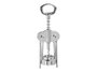 Kinvara Tire-bouchon chromé 147 g 17 x 4 x 6 cm (Set de 24)
