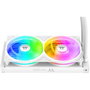 Thermaltake TH240-S V3 ARGB Sync Snow Edition