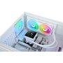 Thermaltake TH240-S V3 ARGB Sync Snow Edition