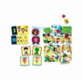Clementoni Coffret de 8 jeux en 1 - Jeux éducatifs formes, couleurs, nombres, quantités