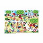 Clementoni Coffret de 8 jeux en 1 - Jeux éducatifs formes, couleurs, nombres, quantités