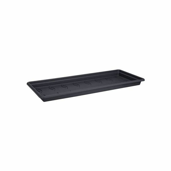 Elho Soucoupe pour jardinière Green Basics 60 Noir XXL Elho Soucoupe pour jardinière Green Basics 60 Noir XXL