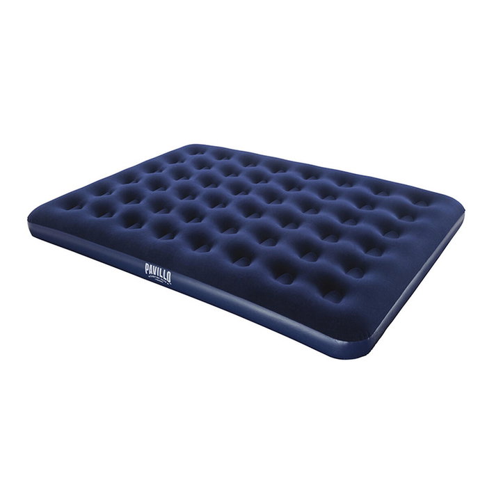 Bestway Matelas Gonflable Queen 203 x 152 x 22 cm Bestway Matelas Gonflable Queen 203 x 152 x 22 cm