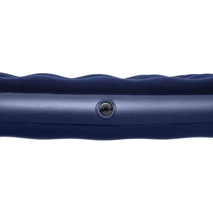 Bestway - 67003 - Matelas gonflable de camping pour 2 places - 203 x 152 x 22 cm - Poids max 300 kg - Pour intérieur et extérieur - Avec kit de réparation Bestway - 67003 - Matelas gonflable de camping pour 2 places - 203 x 152 x 22 cm - Poids max 300 kg - Pour intérieur et extérieur - Avec kit de réparation