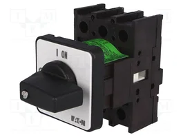 EATON ELECTRIC P1-32/E Interrupteur à came 3 pôles