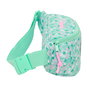 Sac banane Safta Cuore Menthe 23 x 12 x 9 cm