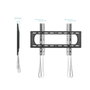 TooQ LP1084F-B Support de TV 80 pouces 80 kg