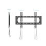 TooQ LP1084F-B Support de TV 80 pouces 80 kg