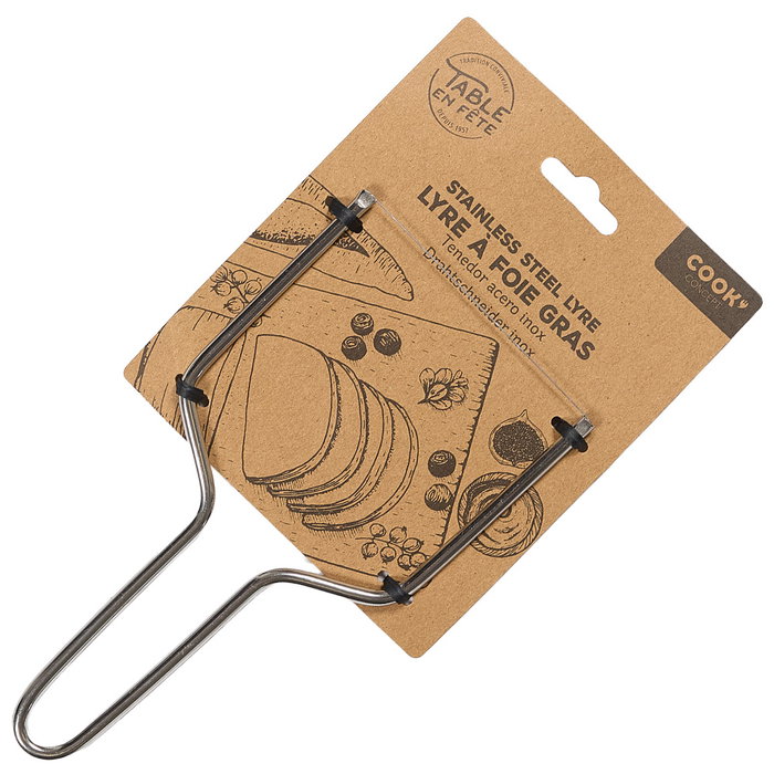 Cook Concept HILO CORTADOR QUESO-FOIE
