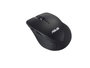 Asus WT465 - Souris sans fil optique 2.4GHz, laser jusqu'à 1600 dpi, 70 g, pour PC portable et bureau