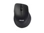 Asus WT465 - Souris sans fil optique 2.4GHz, laser jusqu'à 1600 dpi, 70 g, pour PC portable et bureau