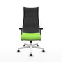 Chaise de Bureau Albacete XL Piqueras y Crespo B1C026G Pistache