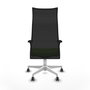 Chaise de Bureau Albacete XL Piqueras y Crespo B1C026G Pistache