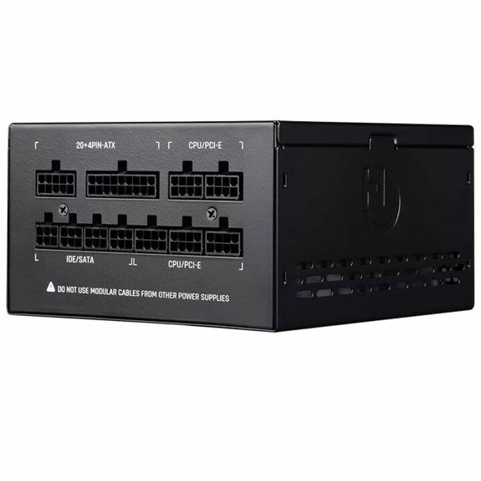 Bloc d’Alimentation Hiditec BZX650 650 W 80 Plus Bronze CE & RoHS, FCC