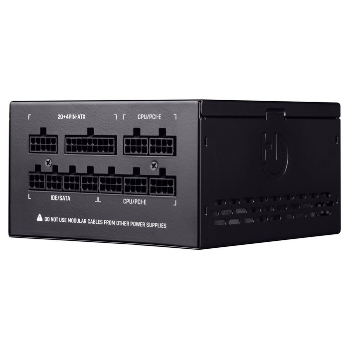 Bloc d’Alimentation Hiditec BZX650 650 W 80 Plus Bronze CE & RoHS, FCC