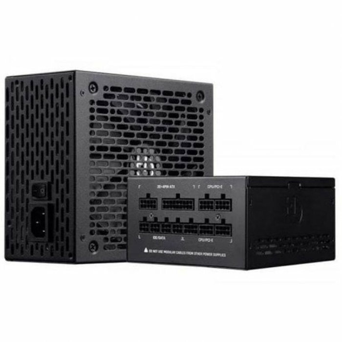 Bloc d’Alimentation Hiditec BZX650 650 W 80 Plus Bronze CE & RoHS, FCC