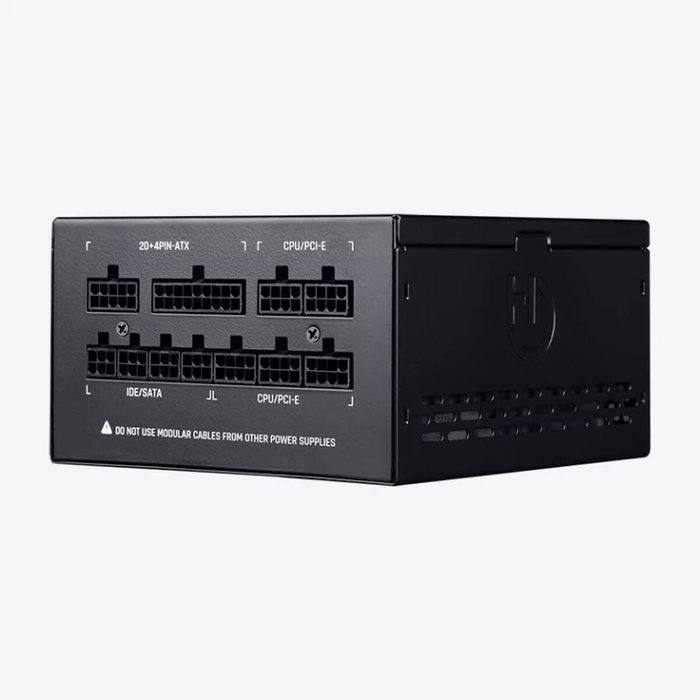 Bloc d’Alimentation Hiditec BZX650 650 W 80 Plus Bronze CE & RoHS, FCC