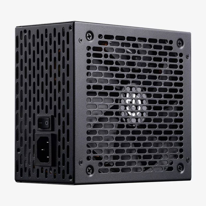 Bloc d’Alimentation Hiditec BZX650 650 W 80 Plus Bronze CE & RoHS, FCC