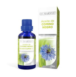 MARNYS Huile Pure de Cumin Noir
