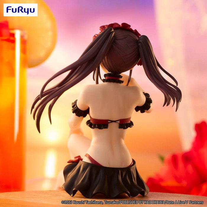Date A Live statuette PVC Noodle Stopper Kurumi Tokisaki Swimsuit Ver. 15 cm Date A Live statuette PVC Noodle Stopper Kurumi Tokisaki Swimsuit Ver. 15 cm