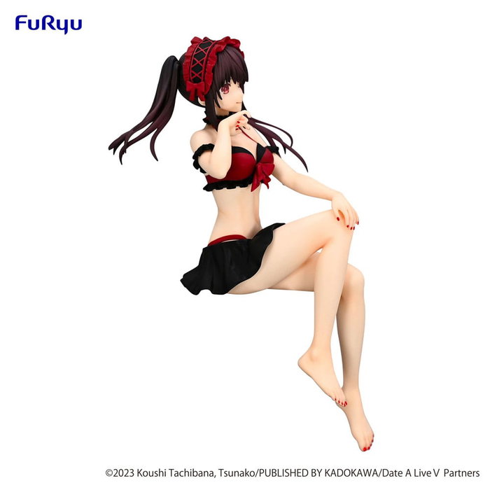 Date A Live statuette PVC Noodle Stopper Kurumi Tokisaki Swimsuit Ver. 15 cm Date A Live statuette PVC Noodle Stopper Kurumi Tokisaki Swimsuit Ver. 15 cm